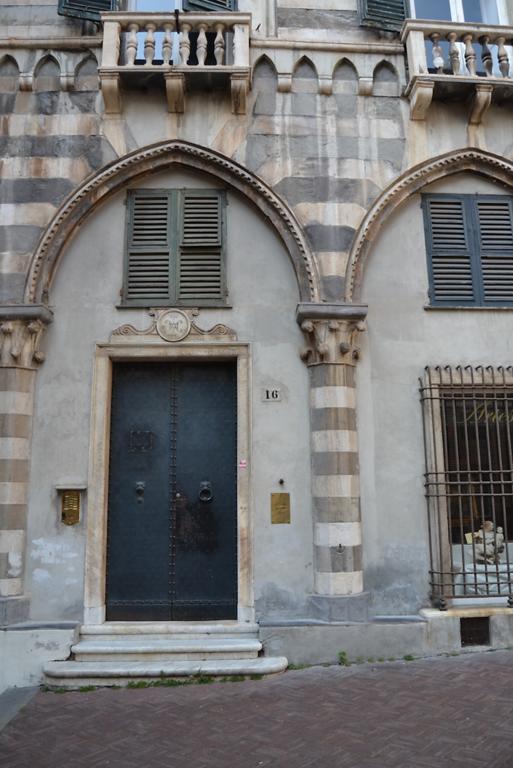 B&B Piccoli Leoni Genua Exteriör bild