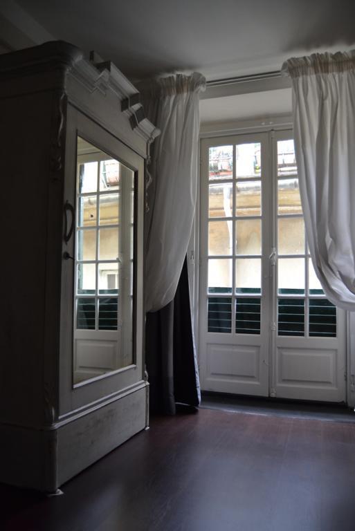 B&B Piccoli Leoni Genua Rum bild