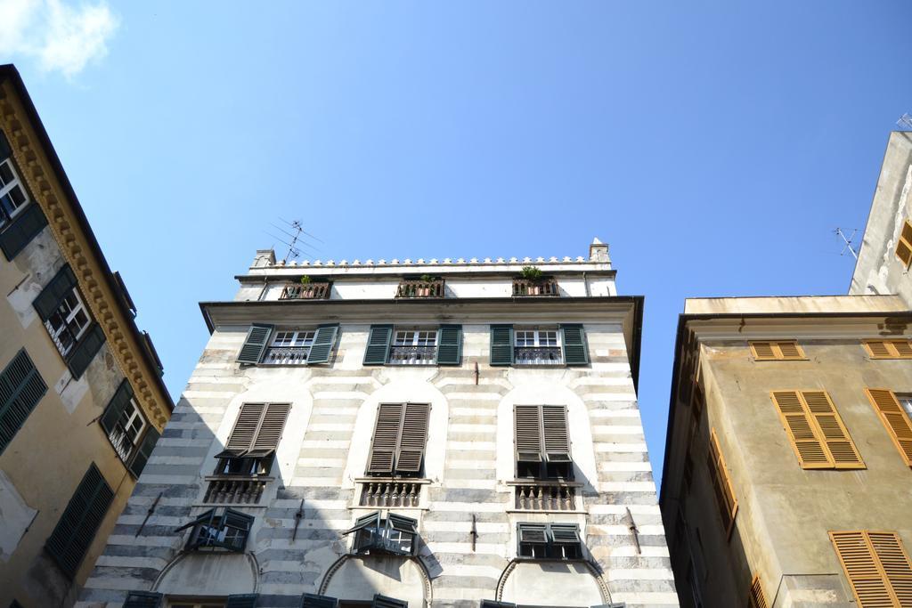 B&B Piccoli Leoni Genua Exteriör bild