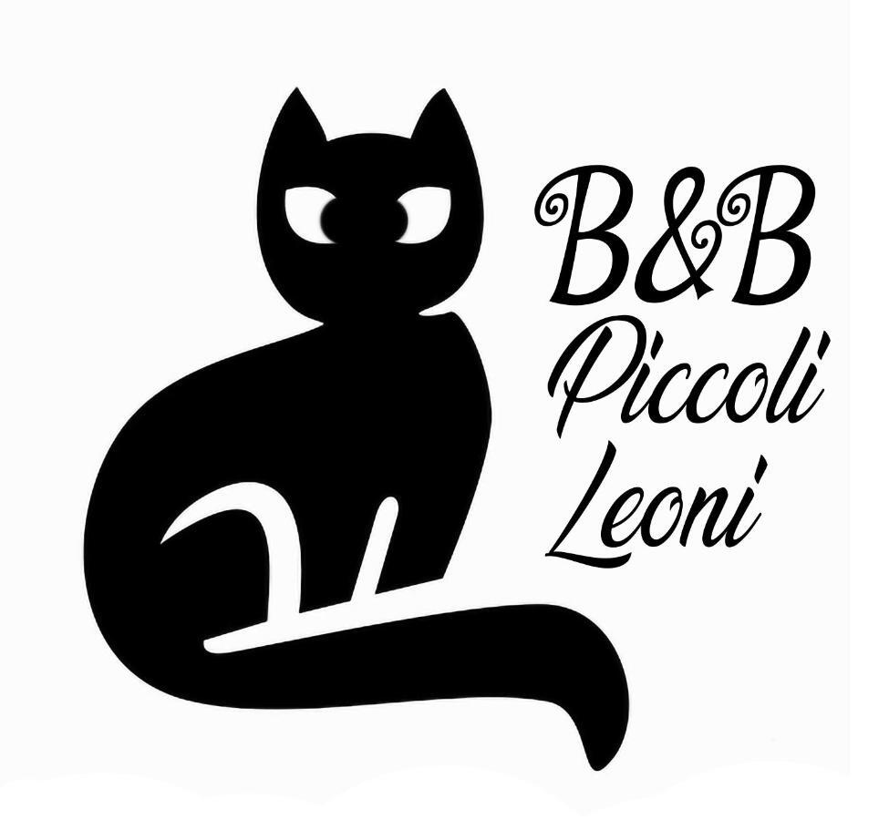 B&B Piccoli Leoni Genua Exteriör bild