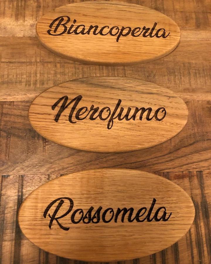 B&B Piccoli Leoni Genua Exteriör bild