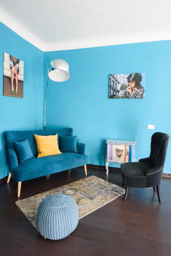 B&B Piccoli Leoni Genua Exteriör bild
