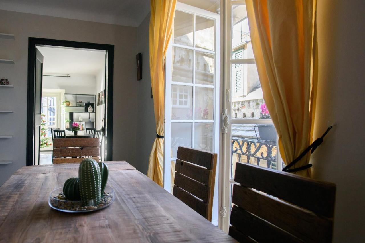 B&B Piccoli Leoni Genua Exteriör bild