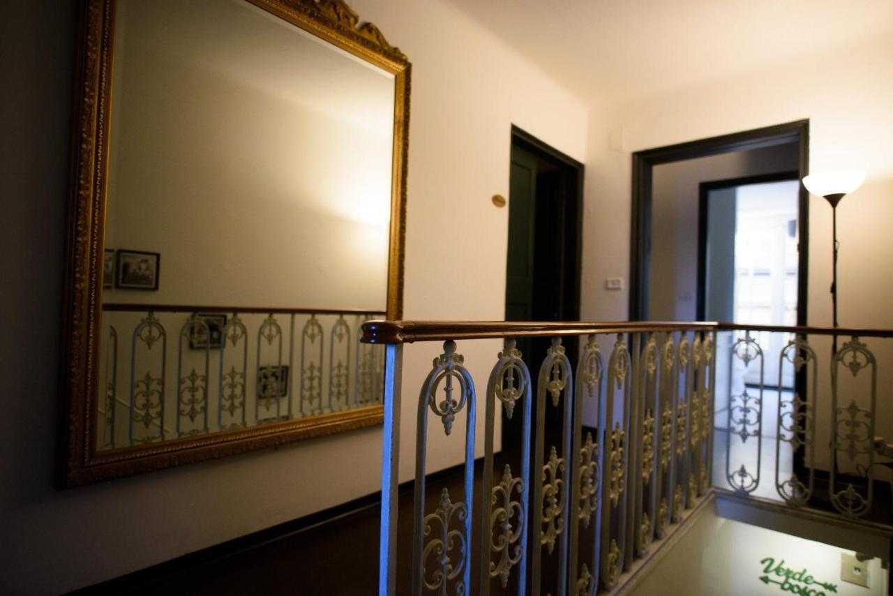 B&B Piccoli Leoni Genua Exteriör bild