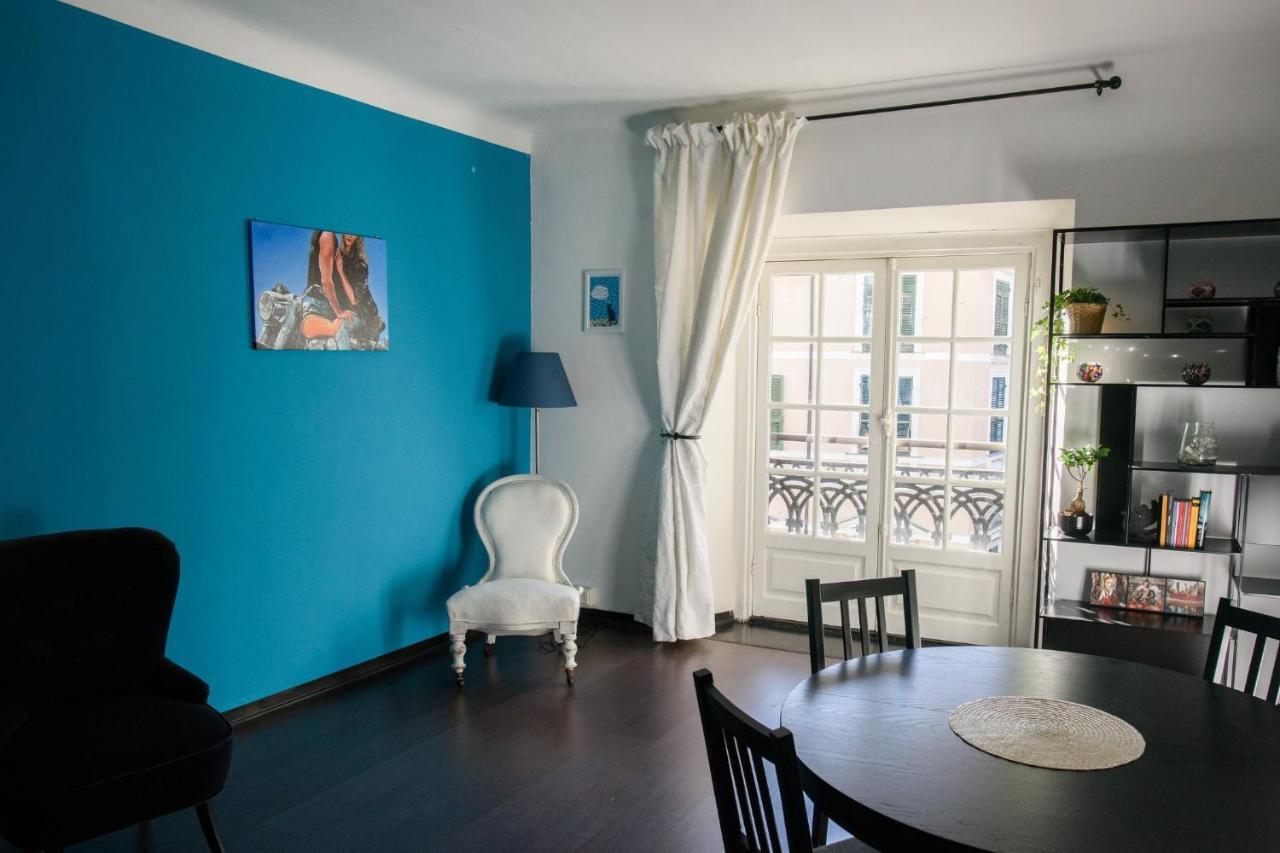 B&B Piccoli Leoni Genua Exteriör bild