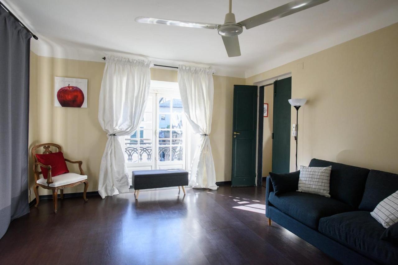 B&B Piccoli Leoni Genua Exteriör bild
