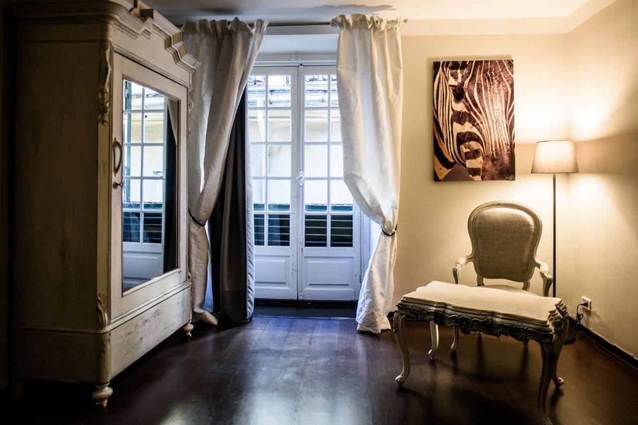 B&B Piccoli Leoni Genua Exteriör bild
