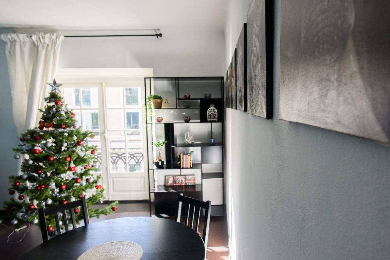 B&B Piccoli Leoni Genua Exteriör bild