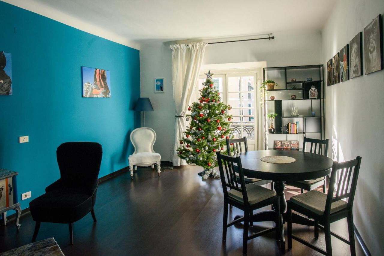 B&B Piccoli Leoni Genua Exteriör bild