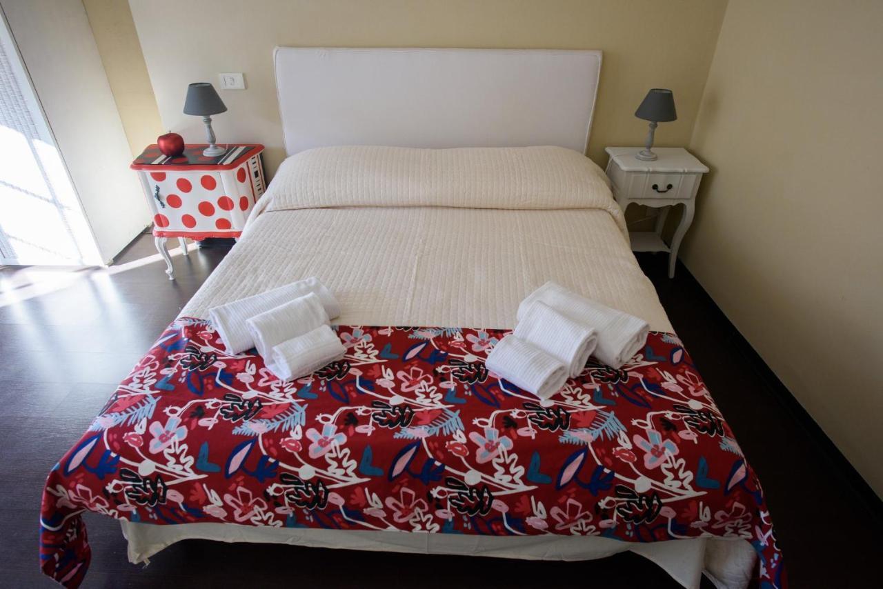 B&B Piccoli Leoni Genua Exteriör bild