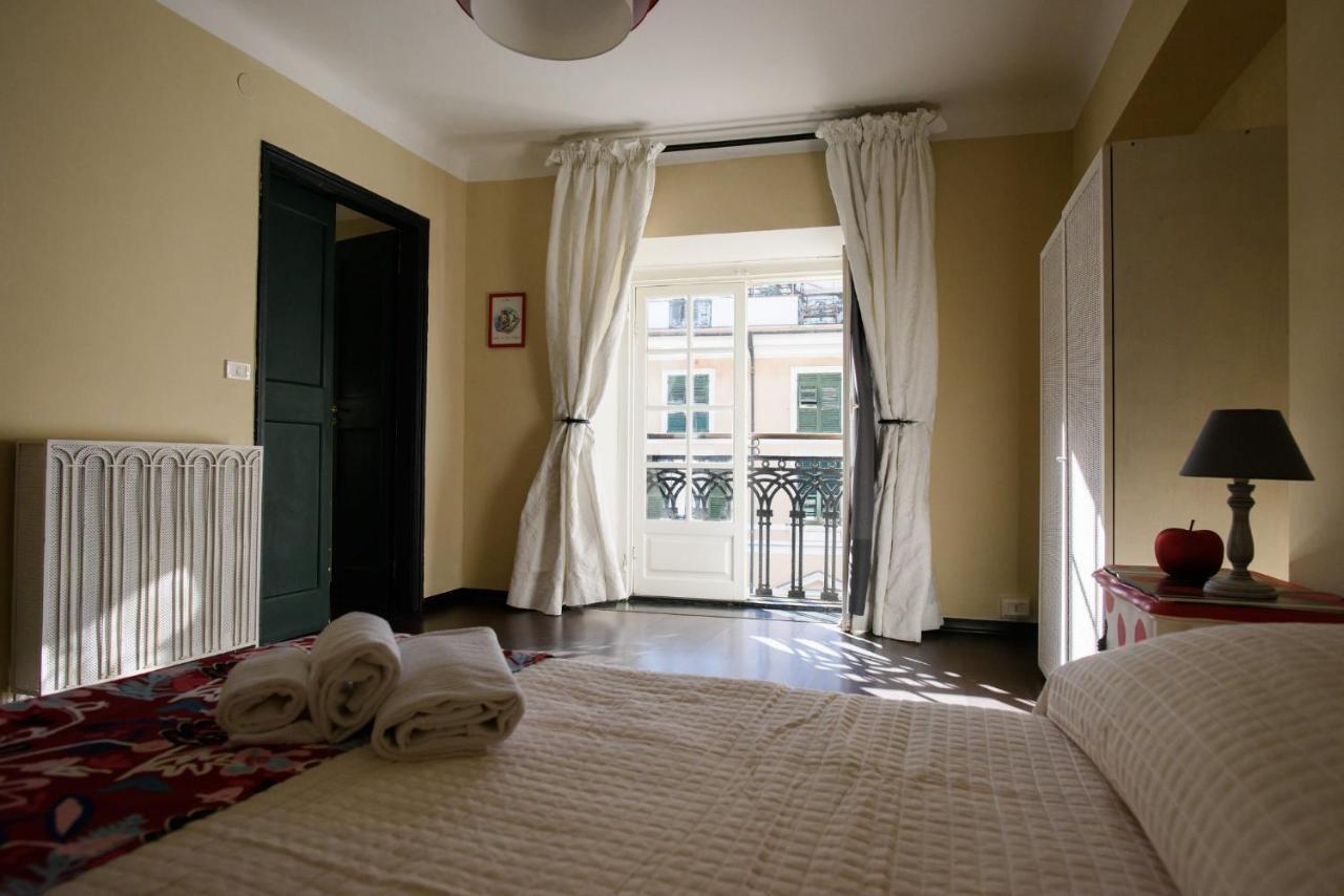 B&B Piccoli Leoni Genua Exteriör bild