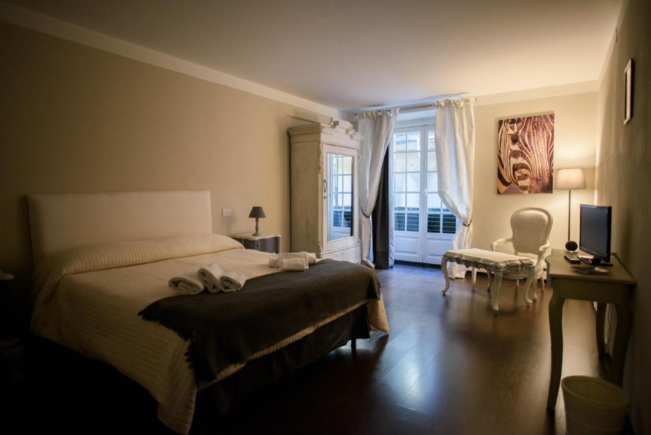 B&B Piccoli Leoni Genua Exteriör bild