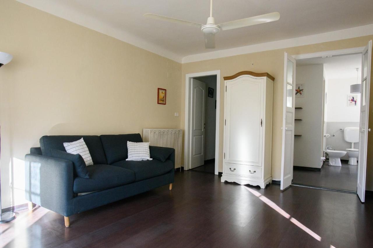 B&B Piccoli Leoni Genua Exteriör bild