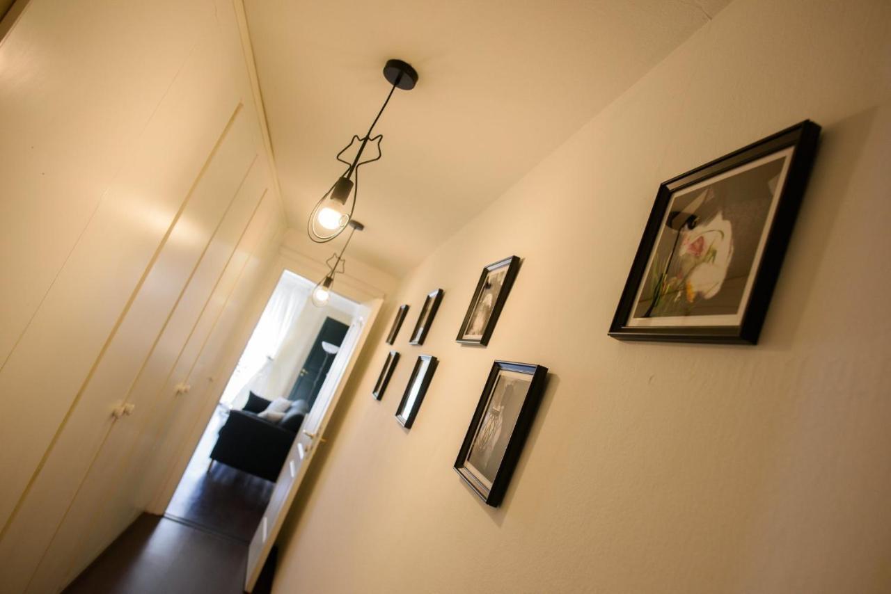 B&B Piccoli Leoni Genua Exteriör bild