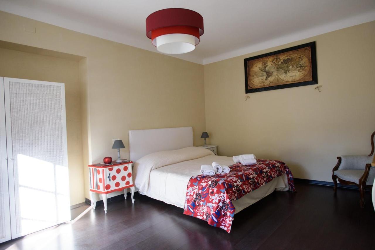 B&B Piccoli Leoni Genua Exteriör bild